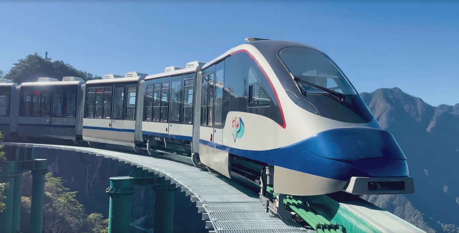 【景點接駁車】資溪大覺山風景區*純玩*懸崖動車跟團一日遊