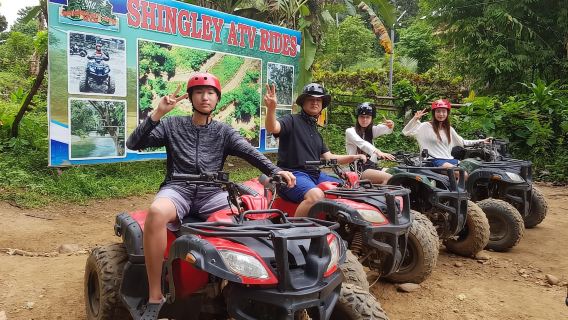 Боракай: Приключения на квадроциклах Боракай