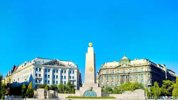 pulang pergi Wina: perjalanan satu hari ke Budapest, Hongaria (Tur Lintas Batas Bahasa Inggris)|13 jam)