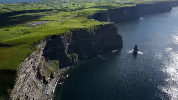 都柏林到莫赫懸崖10小時一日遊