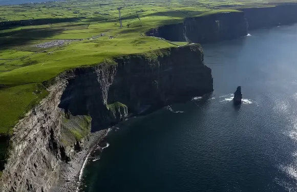 都柏林到莫赫懸崖10小時包車一日遊