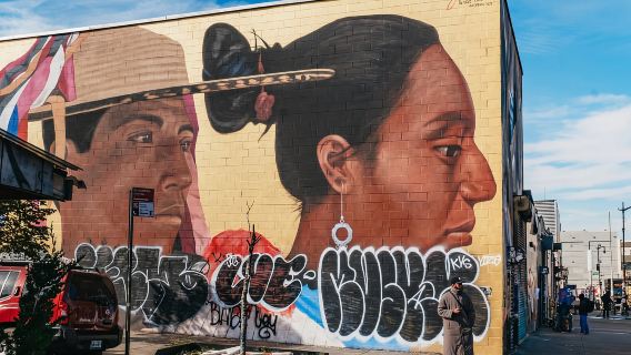 NYC: ทัวร์เดินชมกราฟฟิตีและศิลปะบนท้องถนนในบรูคลินที่ Bushwick