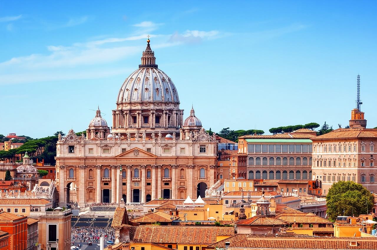 Tour della Città del Vaticano: Musei Vaticani, Cappella Sistina e Basilica di San Pietro