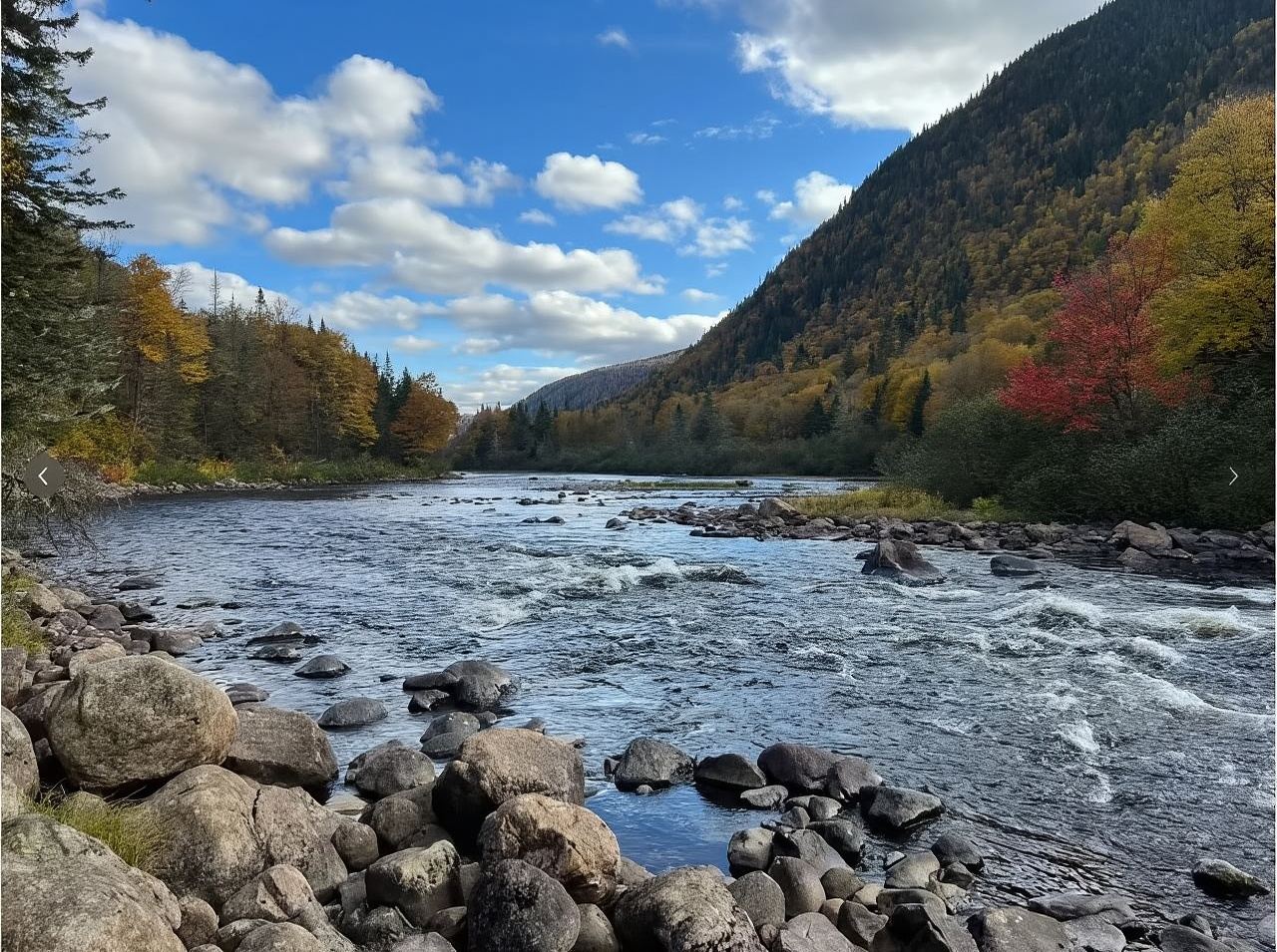 ดาร์เฟอร์ลินเทอร์เรซ + ถนนเพอติต์-ชองป์เลน + อุทยานแห่งชาติฌัก-คาร์ติเยร์