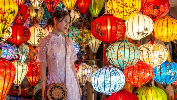 Dari Da Nang: Persembahan Hoi An Memories dan Bandar Lama Hoi An