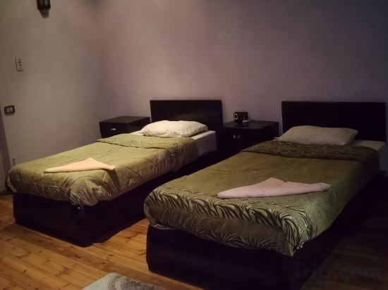 Freedom Hostel Room Type - Standard Single Room