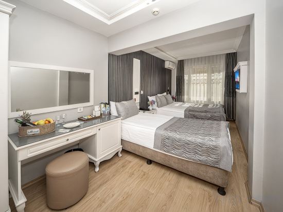Beyazit Palace Hotel Room Type - Economy Triple Room - Ground Floor
