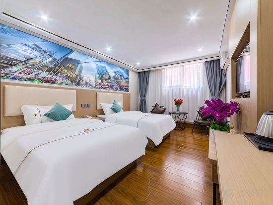 Others 4, Jtour Inn (Qingyuan City Plaza), Qingyuan