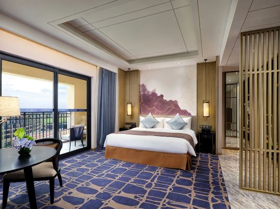 Primus Hotel Shanghai Sanjiagang Room Type - Executive Queen