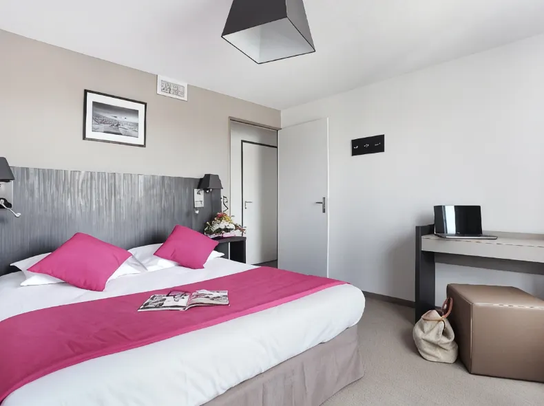 Appart Hotel Odalys City Marseille le Dôme