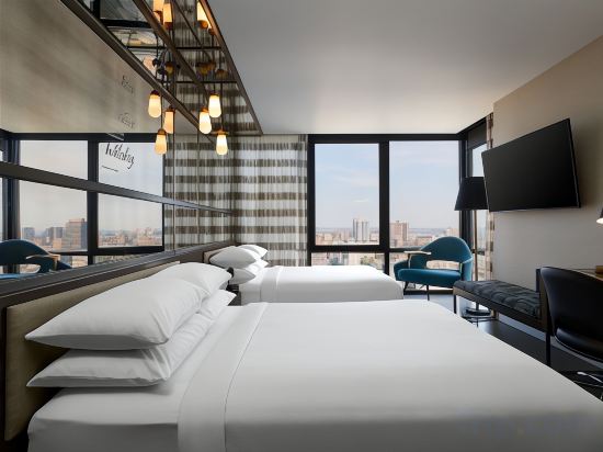 Renaissance New York Harlem Hotel - Tap to explore photos