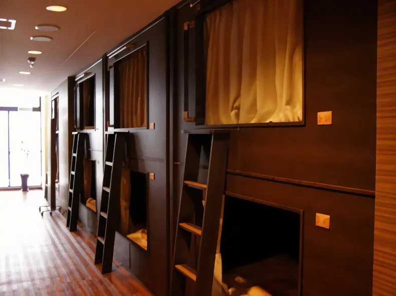 Resort Capsule Sakuragicho