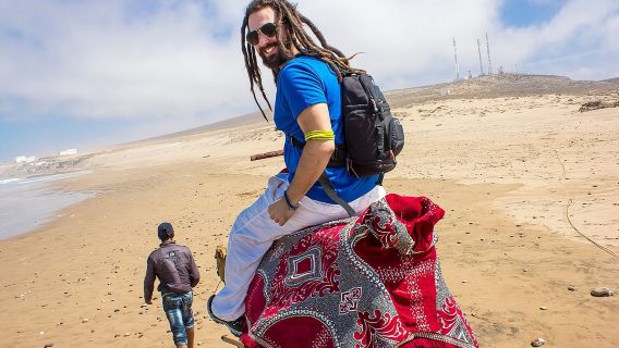 2 Hour Camel Ride From Agadir or Taghazout