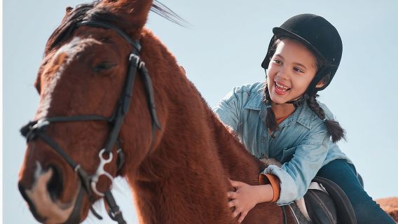 Kusadasi Horse Riding Beach and Forest options with Transfer