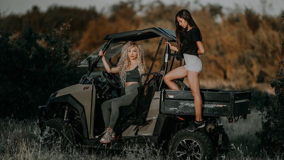 ATV/BUGGY tour around Veliko Tarnovo and Arbanasi