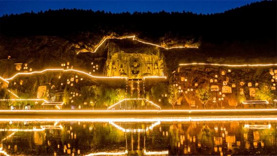 однодневный тур в Лоян мин Ши-Чунг + Храм Белой Ма + Музей Лоян с услугами на китайском и английском языках|Гибкий маршрут