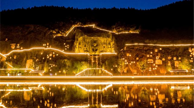 白馬寺+牡丹園+少林寺+龍門石窟一日遊【私家團I賞花+武術】