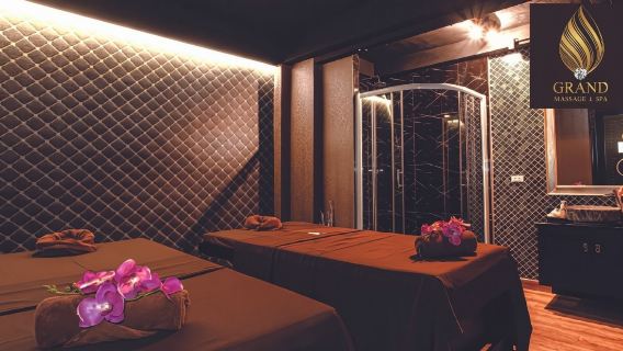 แกรนด์มาสสาจแอนด์สปา สุขุมวิท3/1 (Grand Massage And Spa)