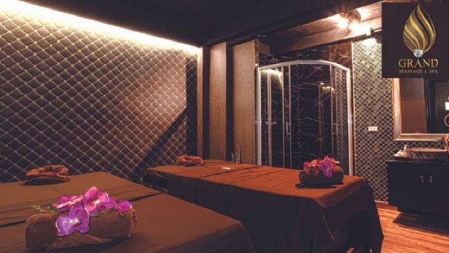 แกรนด์มาสสาจแอนด์สปา สุขุมวิท3/1 (Grand Massage And Spa)