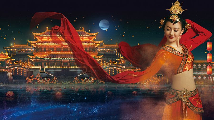 秦始皇帝陵博物院（兵馬俑）+《西安千古情》一日遊【二環内上門接】