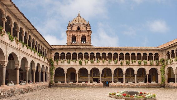 City Tour in Cusco & visit Museum South American Camelid