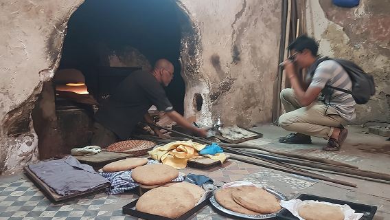 Những điểm tham quan ẩn giấu của Marrakech: