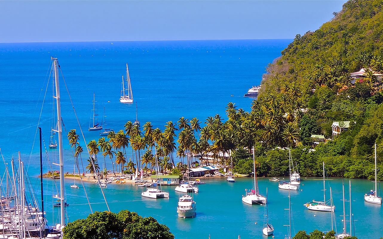 St Lucia Customize Private Island Tour