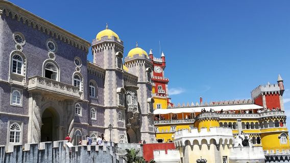 Tour privato Romantica Sintra, Cabo da Roca e Cascais
