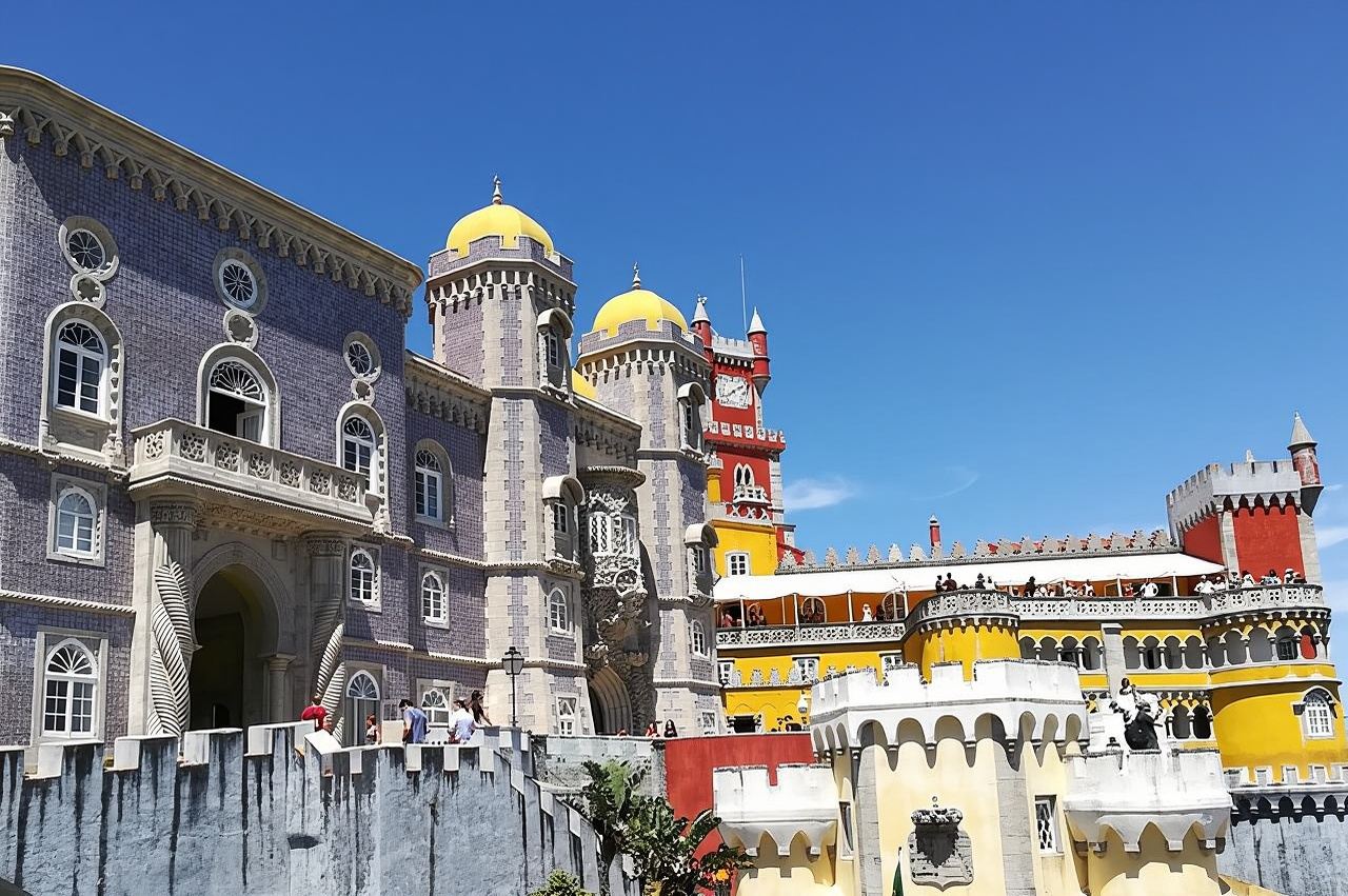 Tour privato Romantica Sintra, Cabo da Roca e Cascais