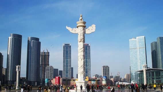 Tour riêng trong ngày tham quan thành phố Đại Liên theo cách của bạn