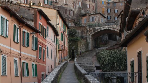 Perugia and Assisi Full Day Tour from Perugia