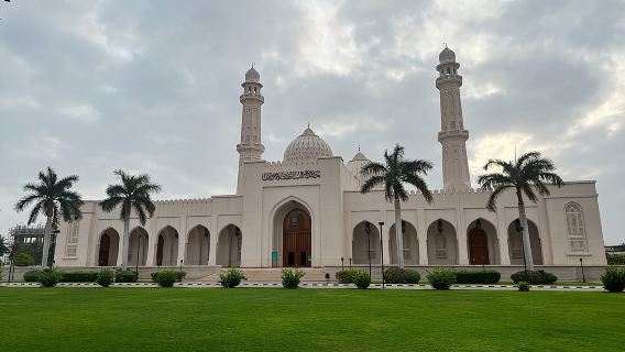 Stadtrundfahrt durch Salalah mit Geschichte, Kultur, Souk-Shopping und Halwa
