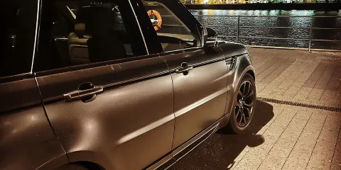 您與前警員的3小時漢堡私人駕駛之旅