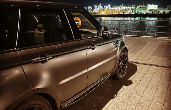 您與前警員的3小時漢堡私人駕駛之旅