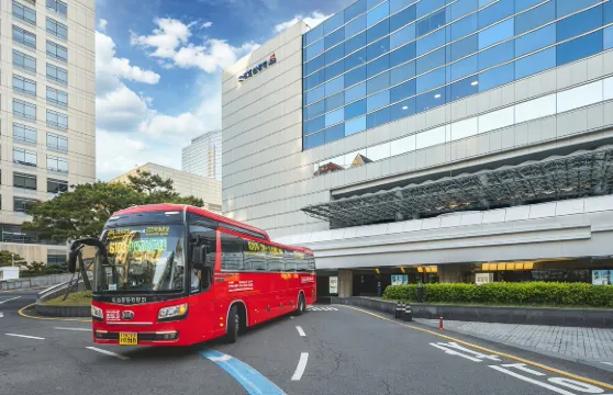 【機場巴士】 6103豪華大巴單程票 (COEX出發)
