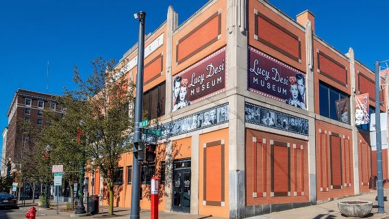 Lucille Ball Desi Arnaz Museum Admission