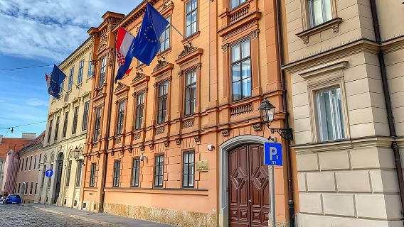 Zagreb entdecken: Private Stadtführung mit einem lokalen Guide