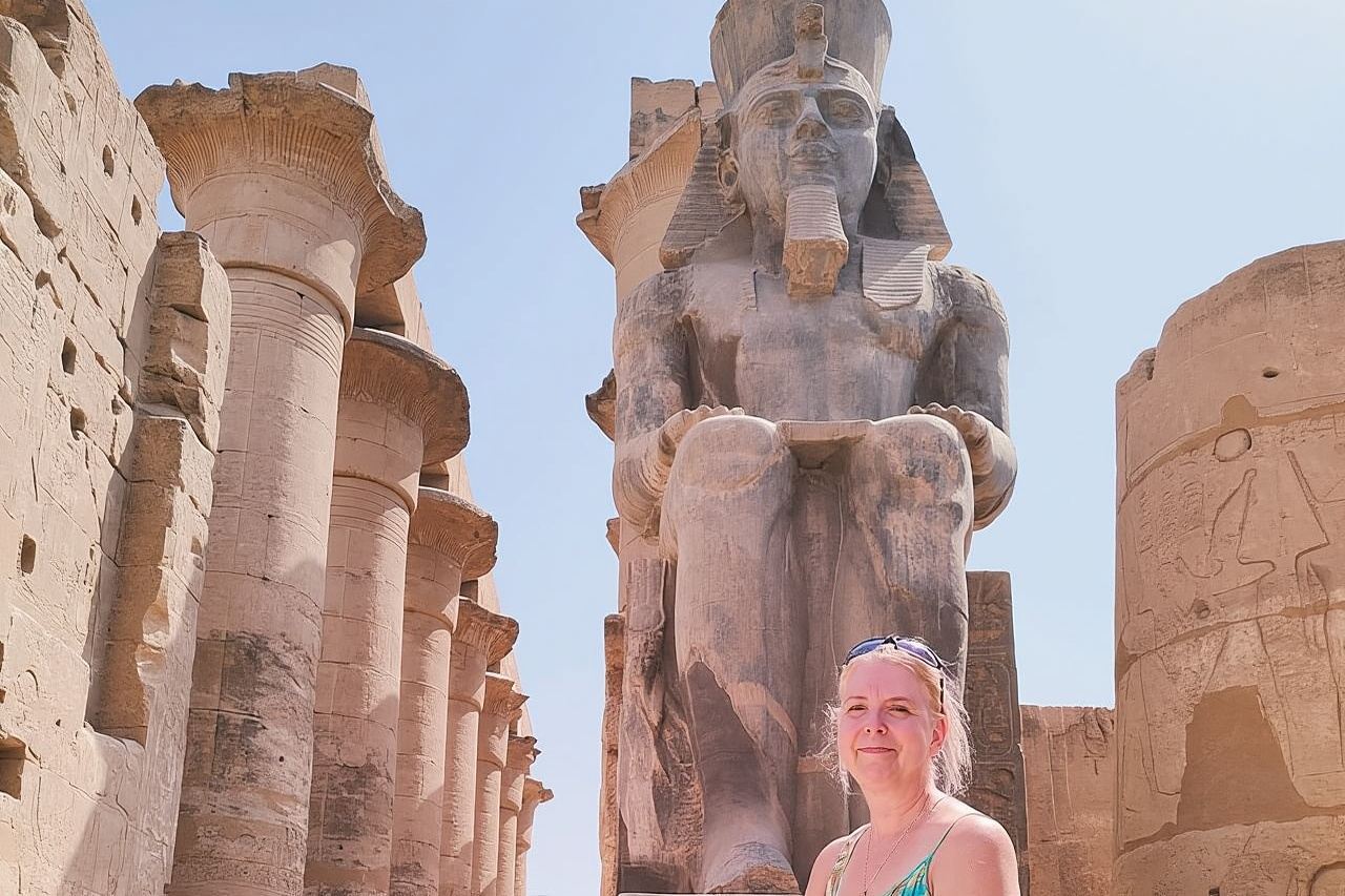 VIP Luxor and Karnak temple private guided tour with lunch
