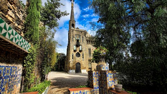 Torre Bellesguard di Antoni Gaudí: un tesoro da scoprire