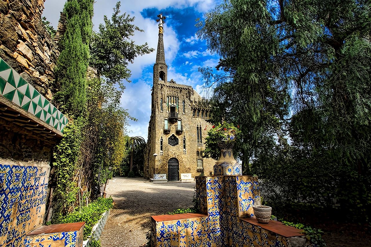 Antoni Gaudí's Torre Bellesguard: A treasure to discover