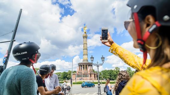 Pengembaraan Berlin Segway: Terokai Bandar dengan Bergaya!