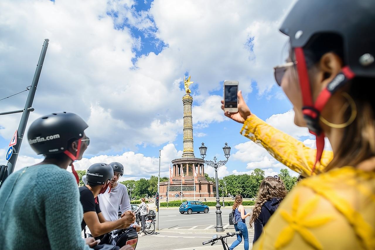 Berlin Segway Adventure: Explore the City in Style!
