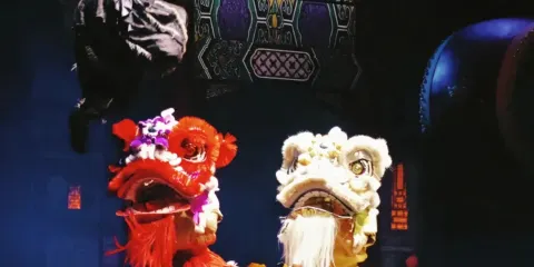 廣東千古情一日遊【一生必看的演出【純玩】@上門接送+含門票】