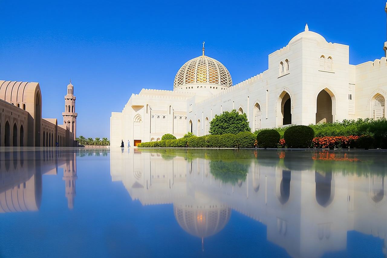 Half-Day Private Muscat City Tour- with a local guide 
