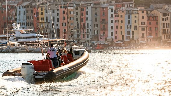 Boat Tour of the 3 Islands & Portovenere