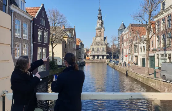 探索阿克馬，體驗自助式Outside Escape城市遊戲之旅！