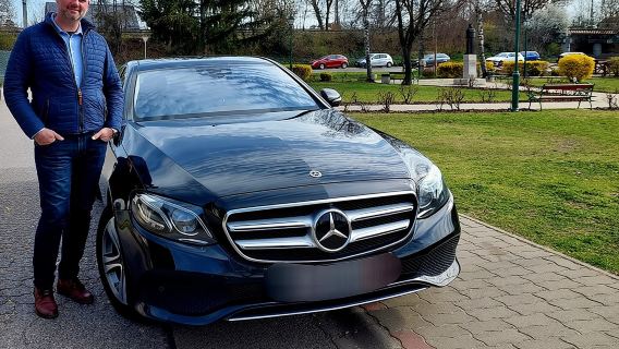 Tour privato della città di Budapest in auto in 3 ore