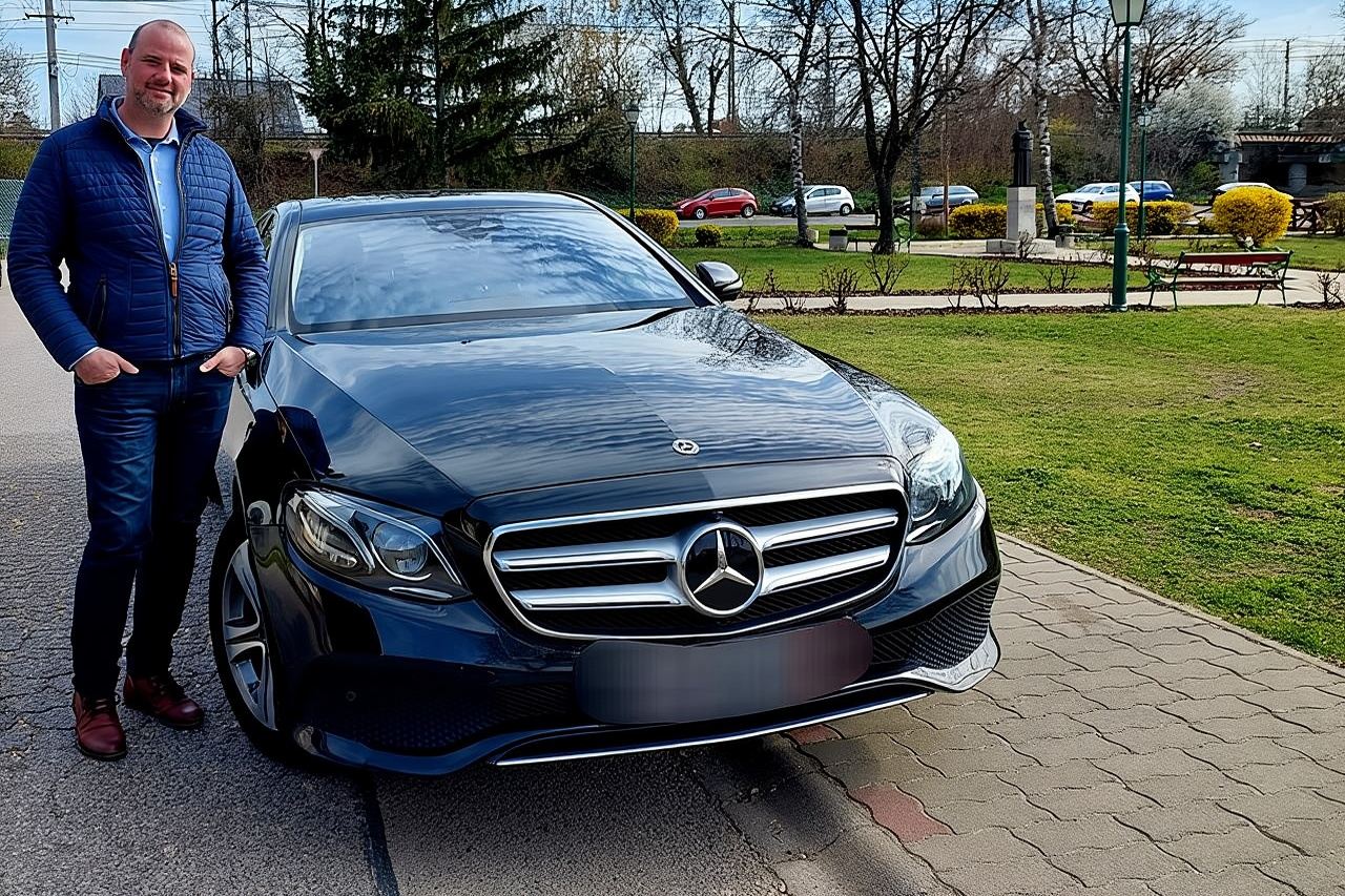 Tour privato della città di Budapest in auto in 3 ore