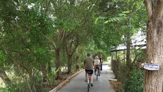 Rural Can Tho Biking Trail