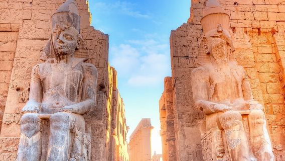 Private Full day Tour To East and West Bank of Luxor with Lunch